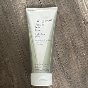 BRAND NEW FULL SIZE - Living Proof Perfect Hair Day Gloss